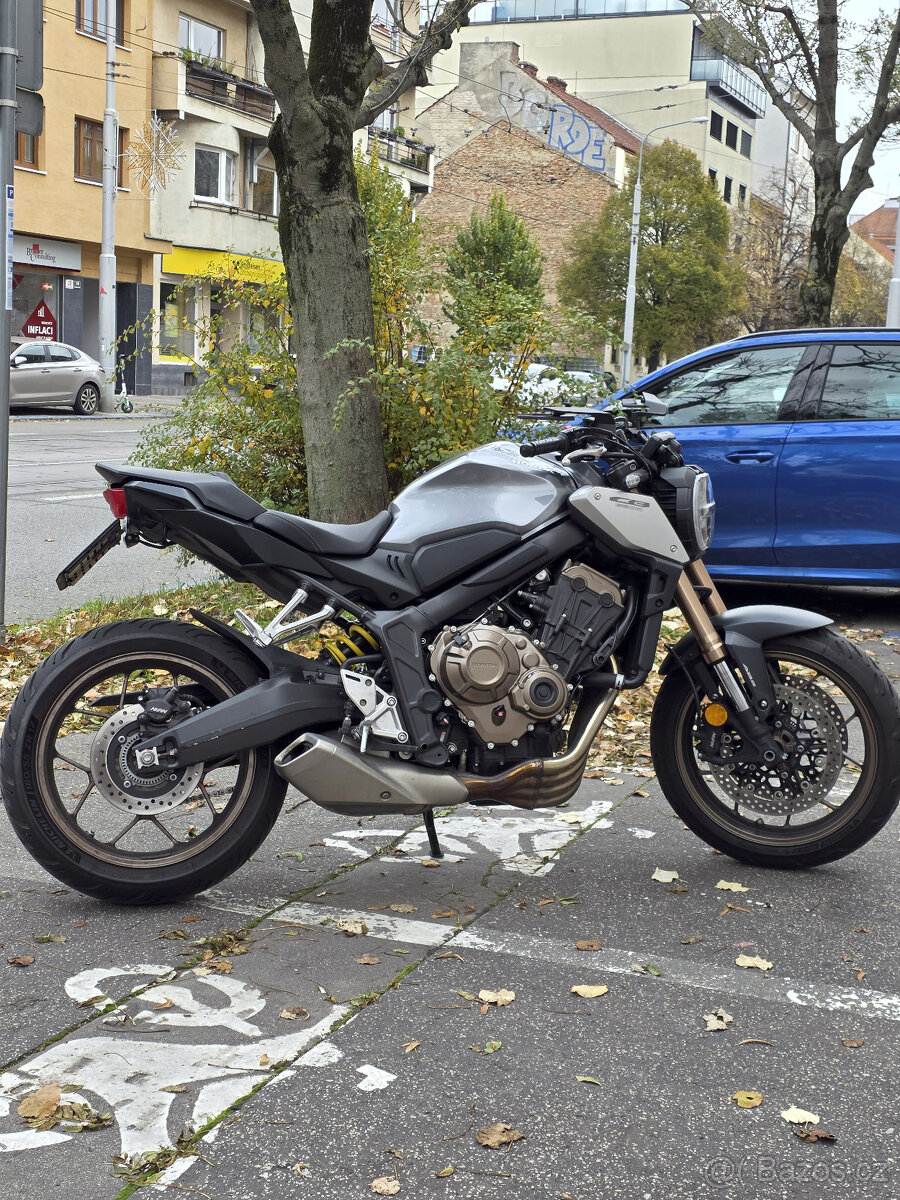 2022 Honda CB650R - 6