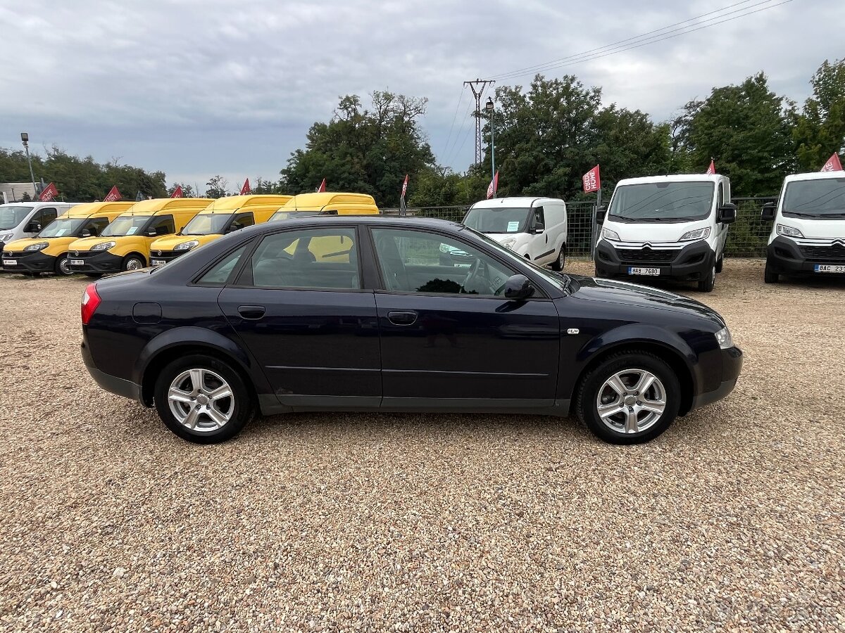 Audi A4, 1.9TDI 74KWKLIMA - 6