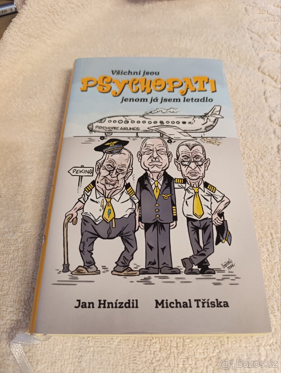 Knihy různé žánry - 6