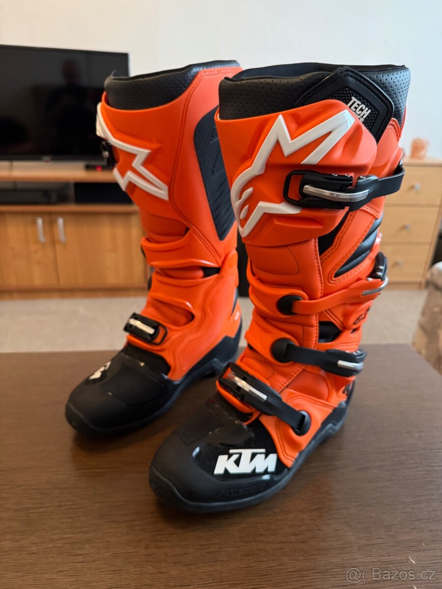 Boty Alpinestars - 6