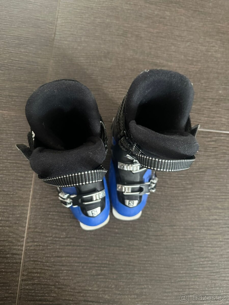 Lyžáky Salomon vel. 22/23 - 6