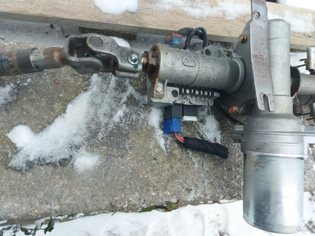 OPEL CORSA C - el. servo řízení - 6