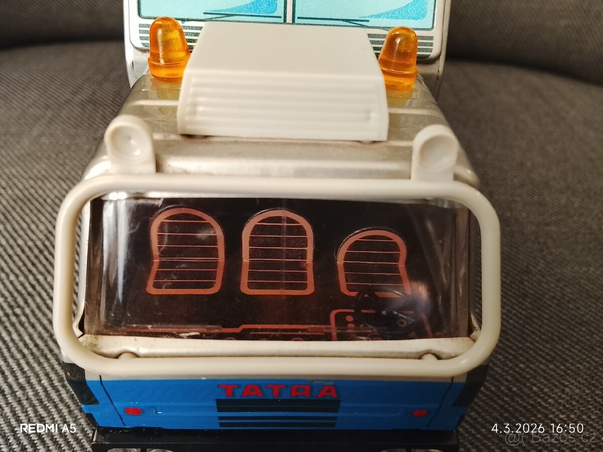 TATRA KOLEM SVĚTA KDN - 6