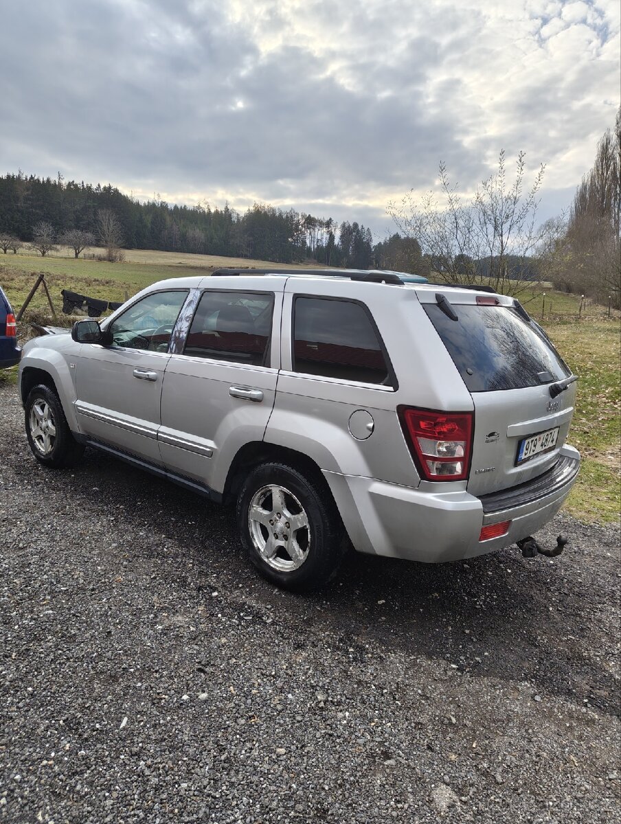 Jeep Grand Cherokee 3.0 CRD - 6