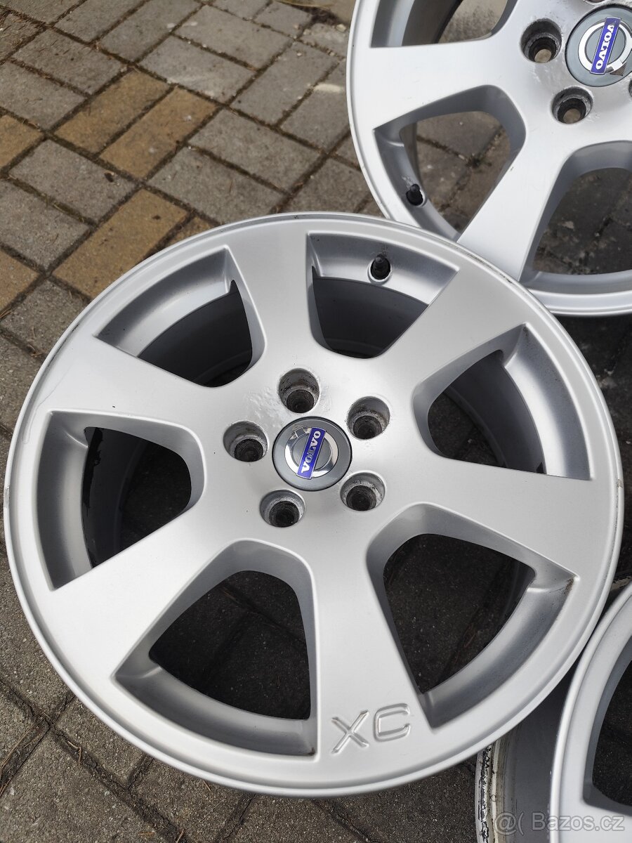 ALU 5x108 r17 VOLVO - 6