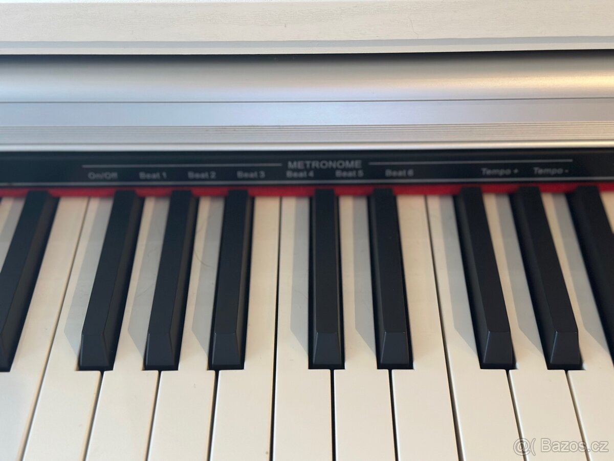 Elektrické piáno Sencor - 6