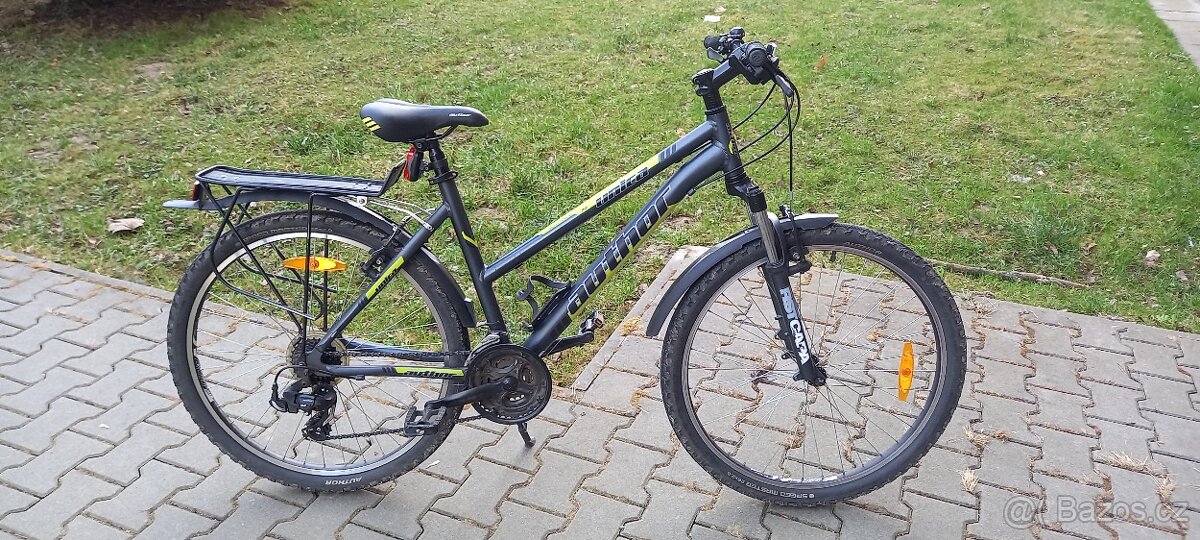 Prodám dámské horské kolo - 6