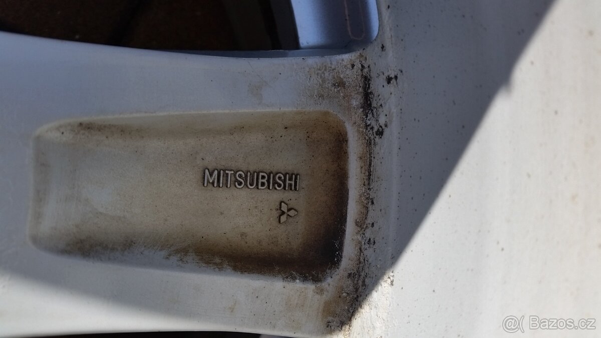 ALU kola MITSUBISHI OUTLANDER ASX Eclipse R18 - 6