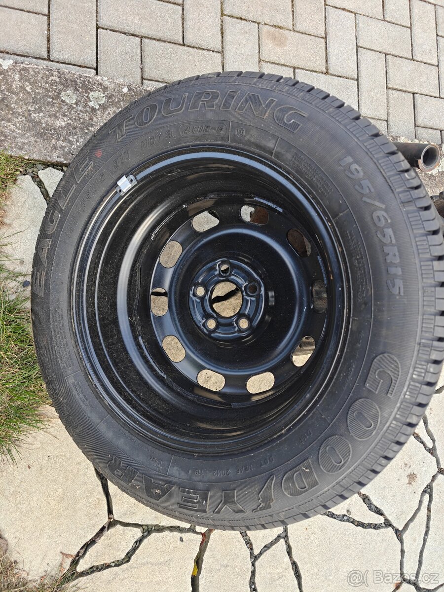 Rezerva 5x100 r15 - 6