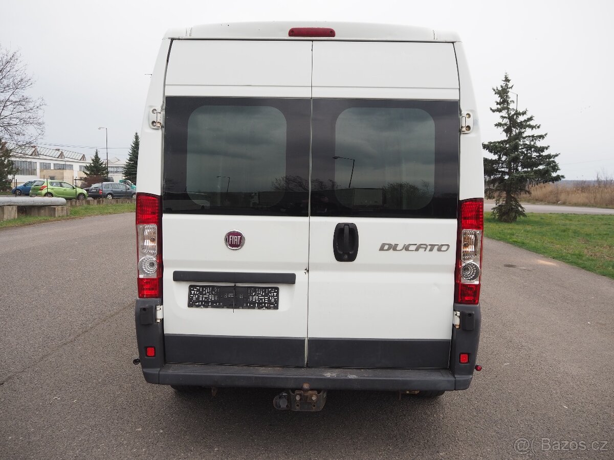 Fiat Ducato 2.3 JTD MAXI - 6