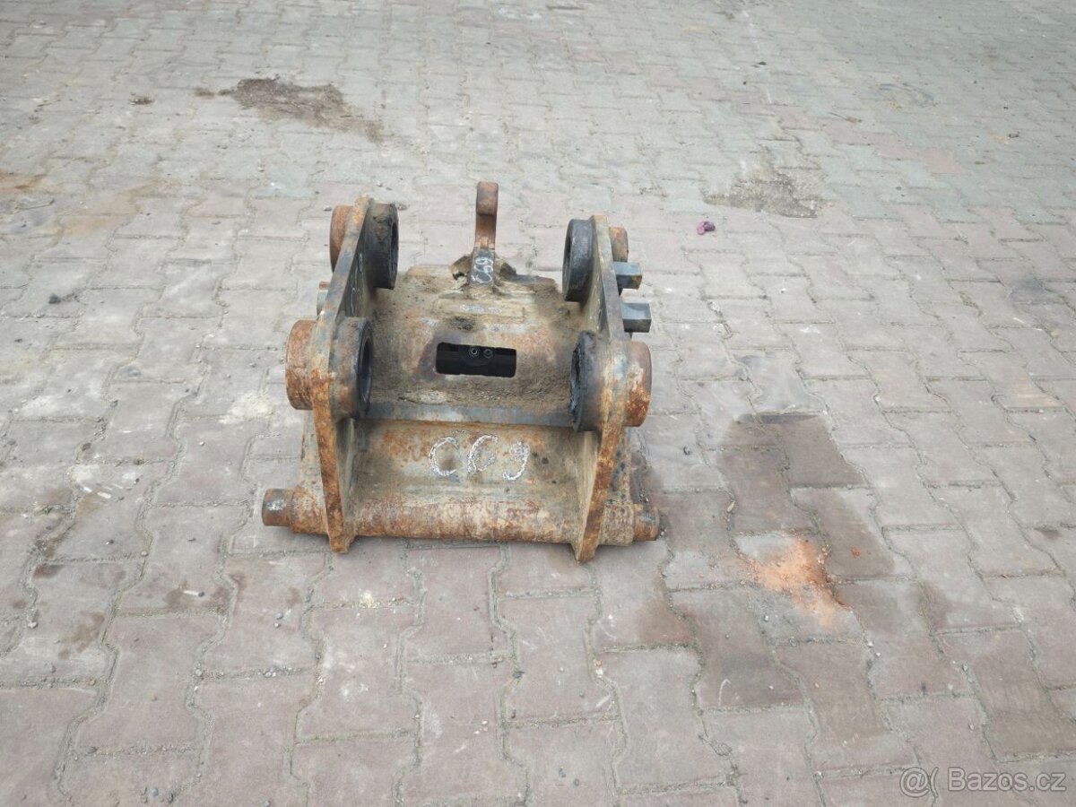 Rychloupinač hydraulický VERACHTERT CW40 H - 6