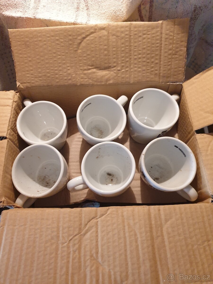 Capuccino set Nescafe - 6