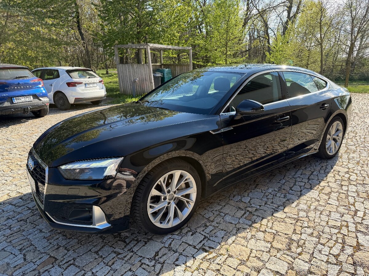 AUDI A5 45 2.0 TFSI - 6