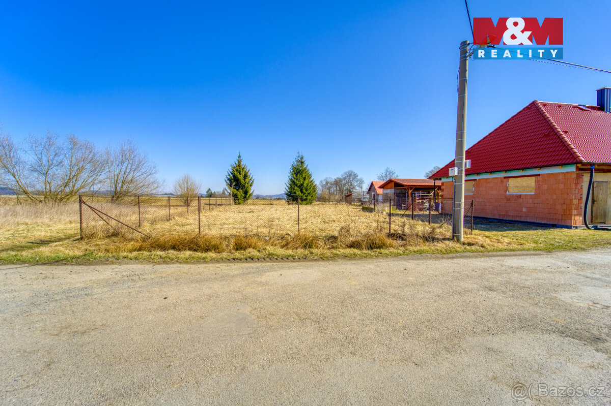 Prodej pozemku k bydlení, 764 m², Kolinec - 6