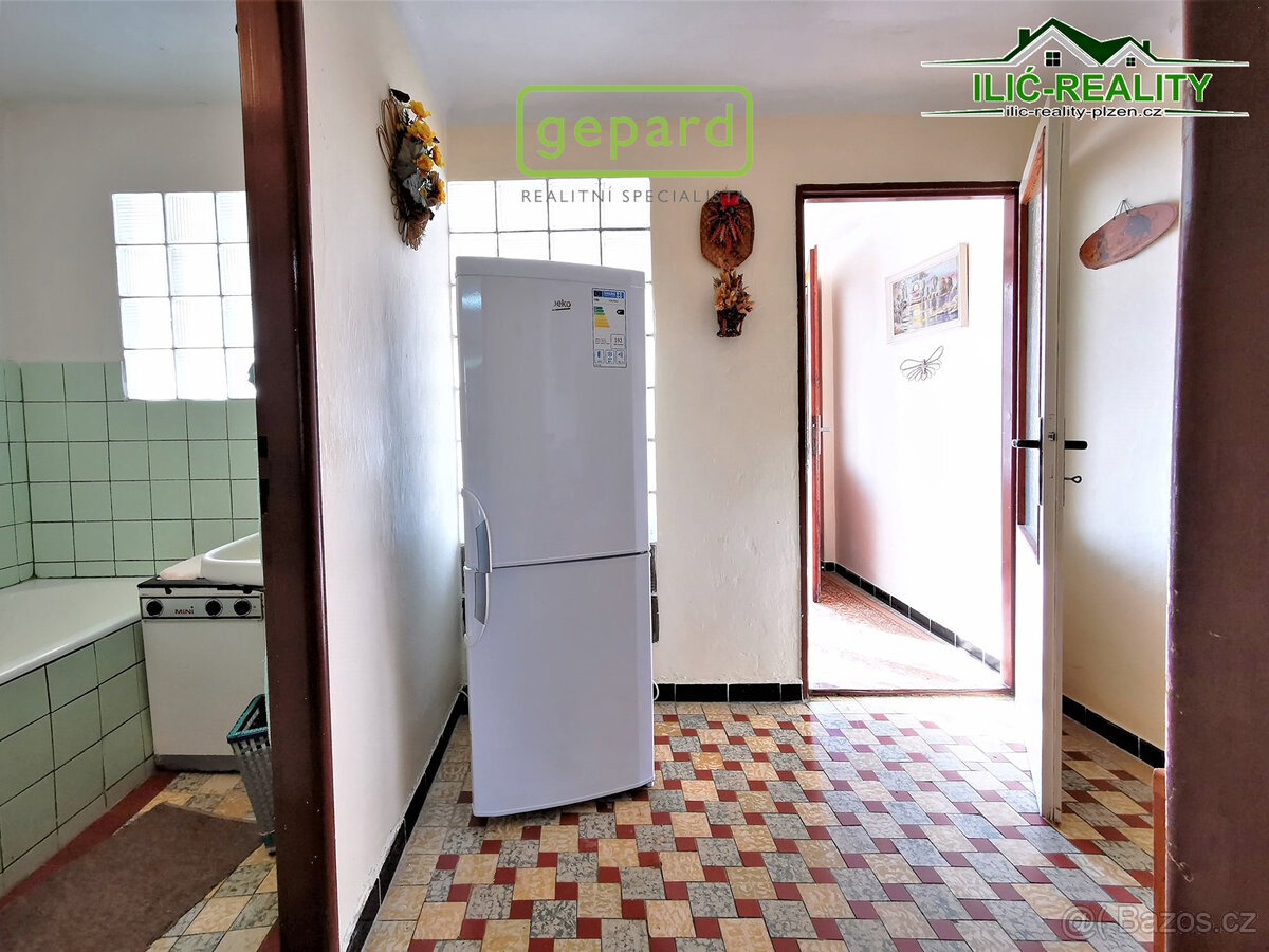 Prodej rodinného domu 160 m², pozemek 1 136 m² Vysočany - M - 6