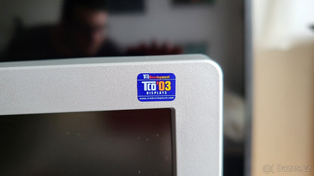 Samsung SyncMaster 215TW - LCD monitor 21" - 6