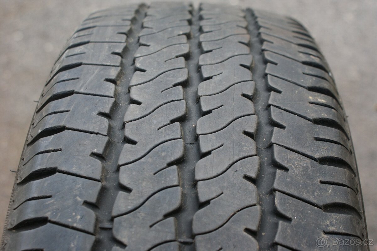4ks GT Radial Maxmiler Pro 215/60R16 C 103H - 6