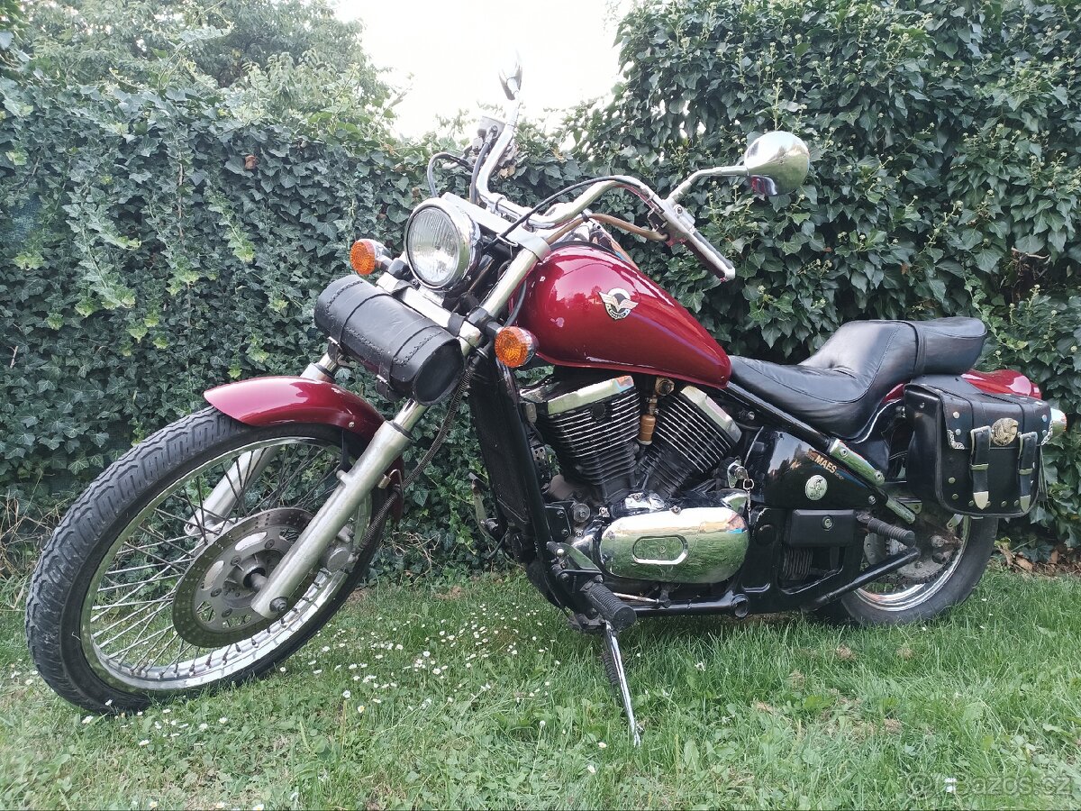 Kawasaki VN 800 (VULCAN) 1995 Najeto26.983tkm - 6