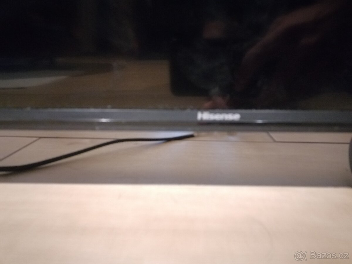 LCD TV Hisense 4k 43 - 6