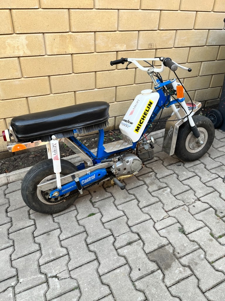 JAWA PIONÝR-MINI - 6