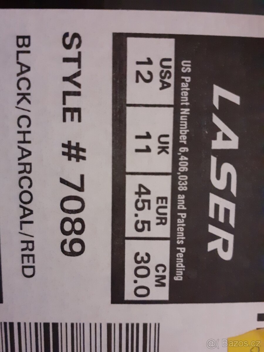 Prodám boty s kolečkem Heelys - 6