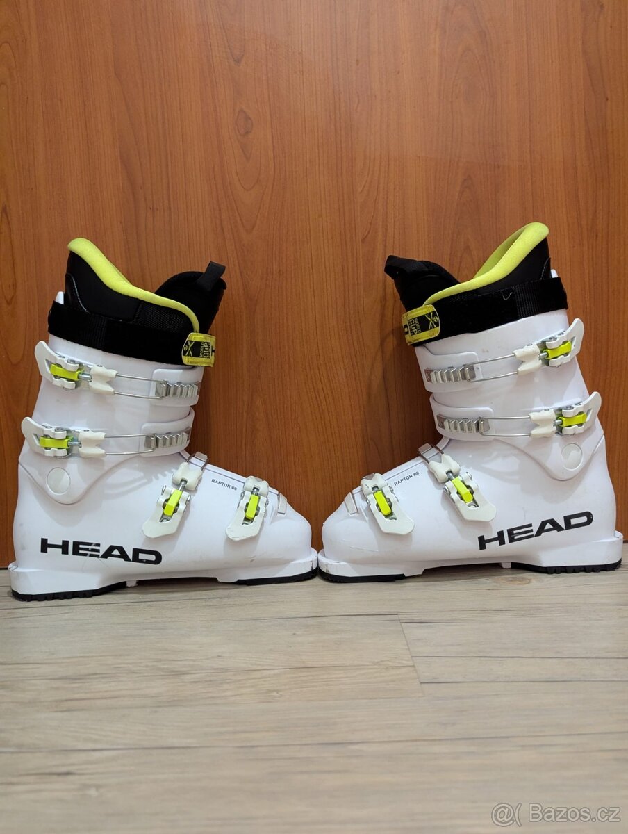 Přeskáče Head Raptor 60, velikost 26/26,5. - 6