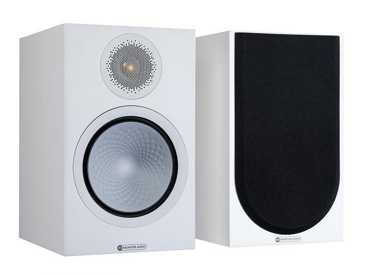 Regálové anglické reprosoustavy MONITOR AUDIO SILVER 100 7G - 6
