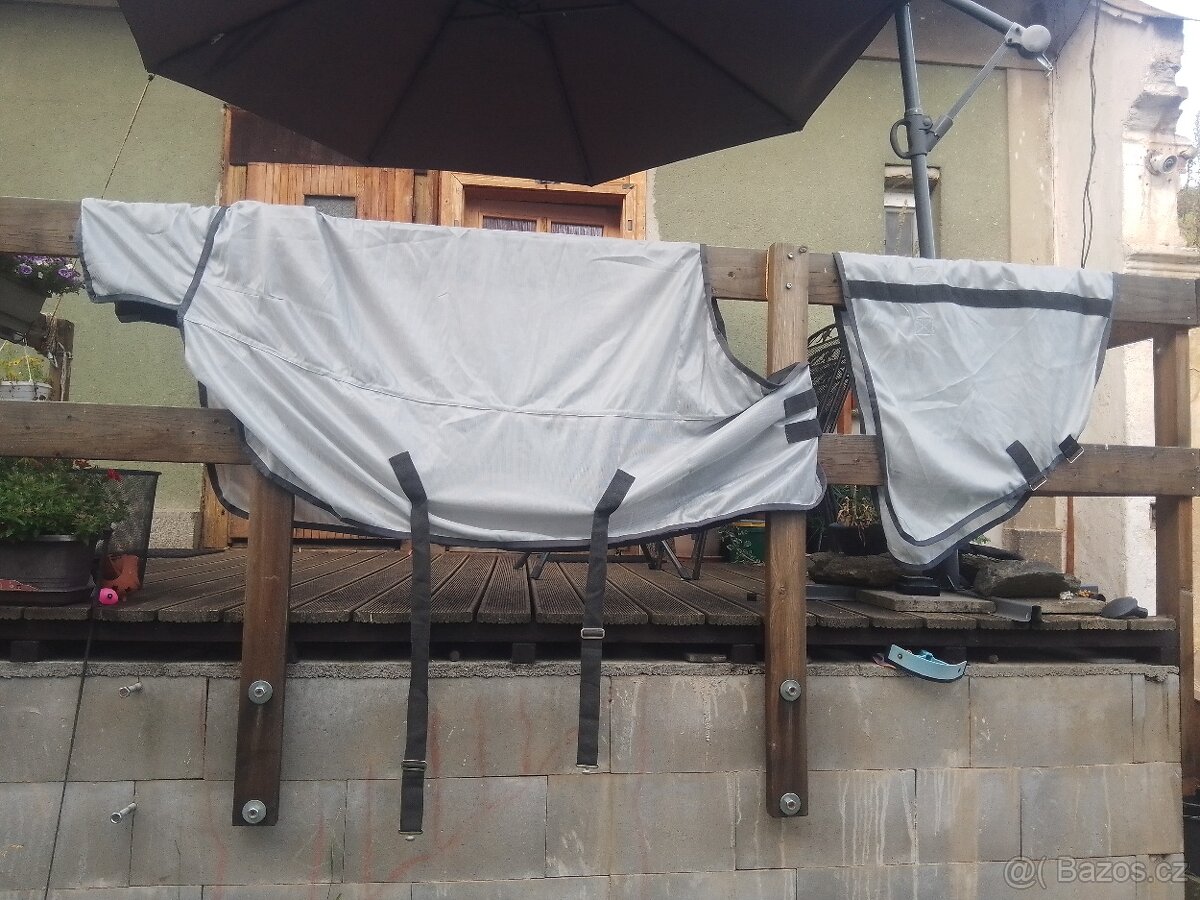 Síťová deka Busse s krkem 130 plus - 6