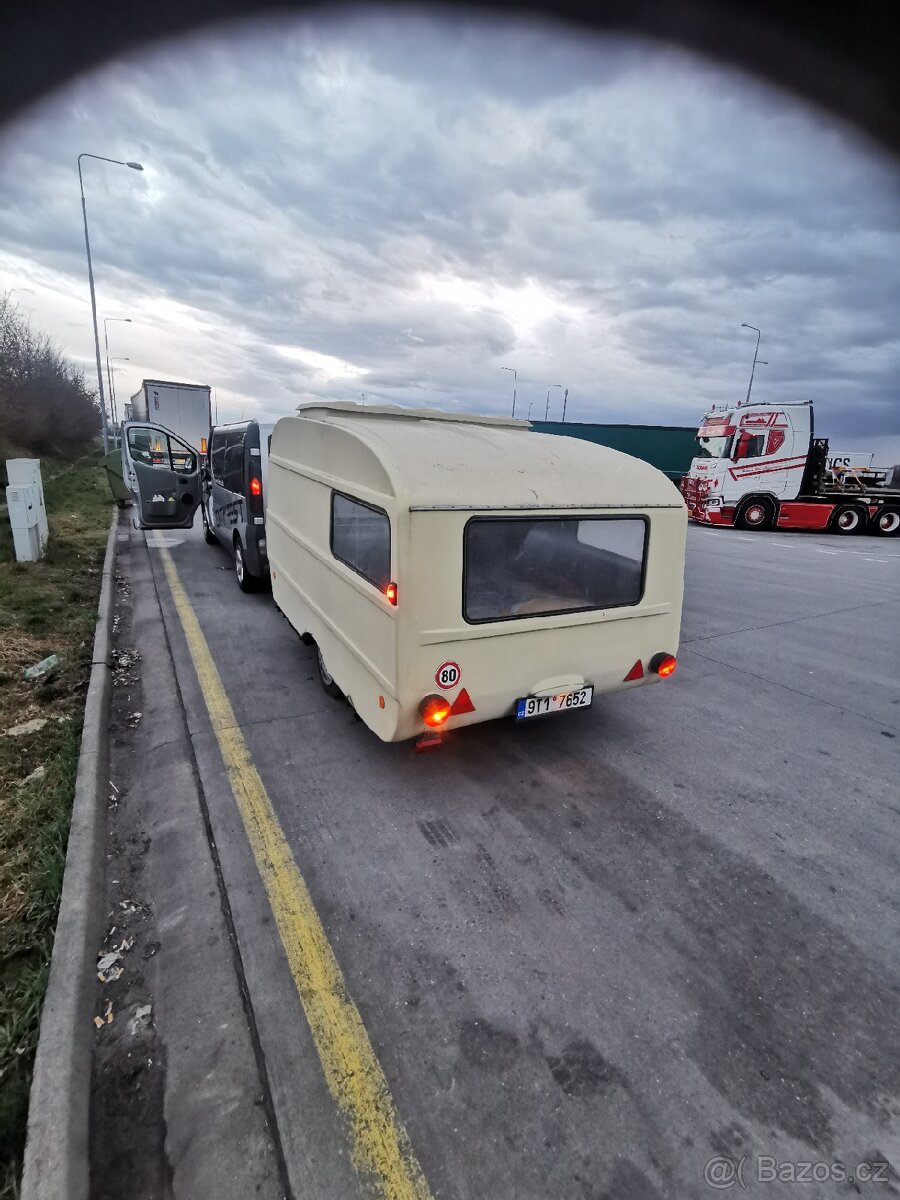 Qek Junior HP 500 BRZDĚNÝ, STK - 6