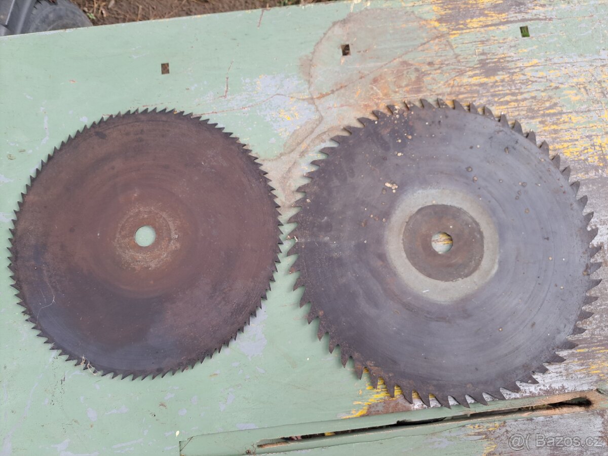 Cilkularka, Pila - 6