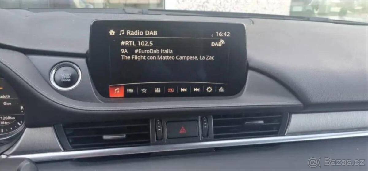 MAZDA 6 2,0i SKYACTIVE-G Exclusive DPH 05/2021 - 6