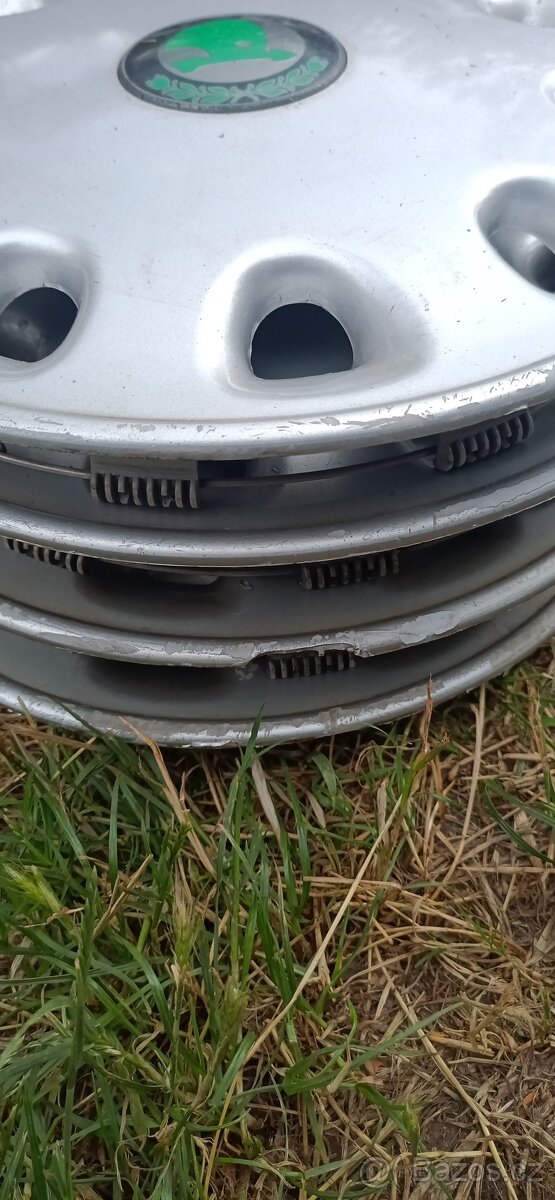 Sada pneumatik s disky - 6