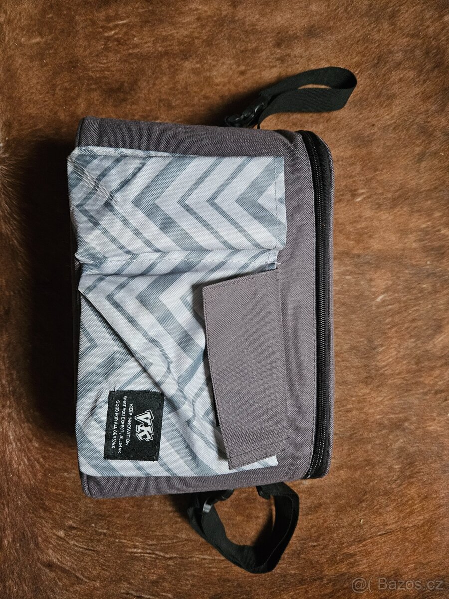 Skládací sportovní kočárek - 6