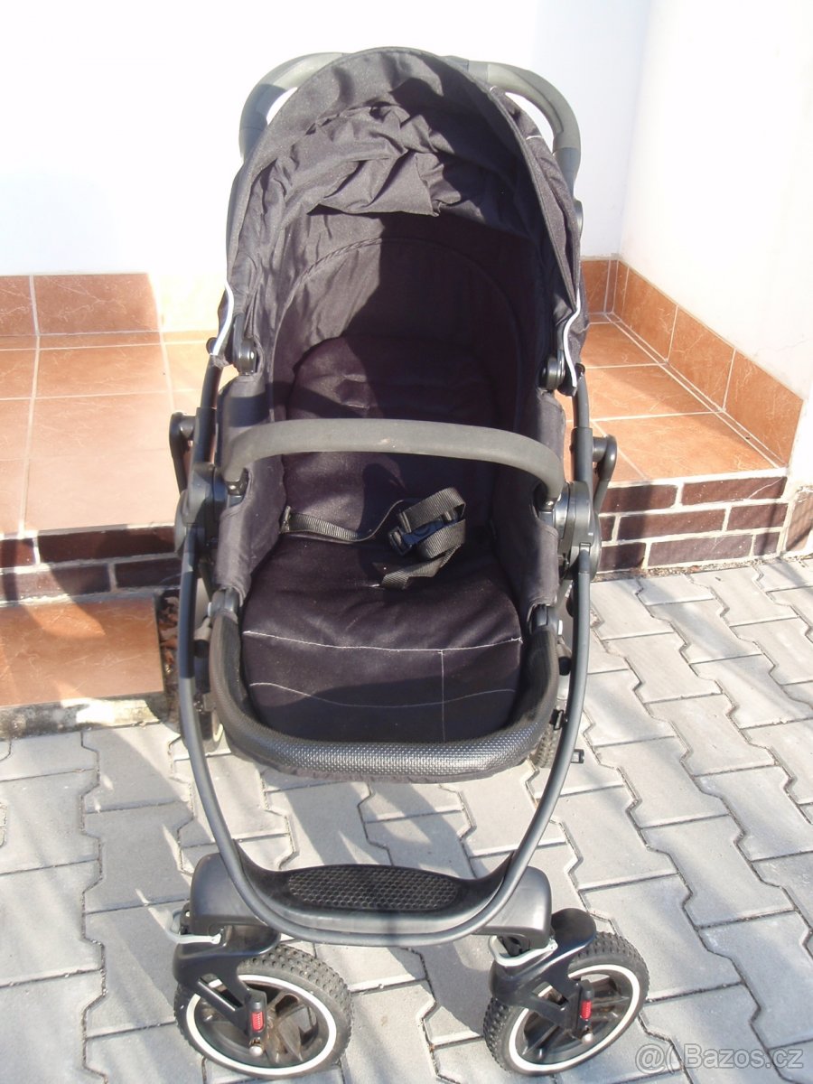 Dětský kočárek - 6