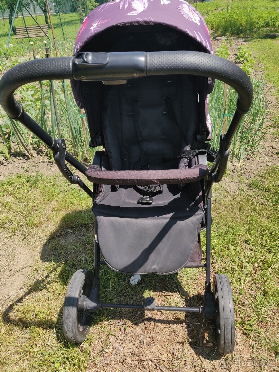 Prodám sportovní kočárek - 6
