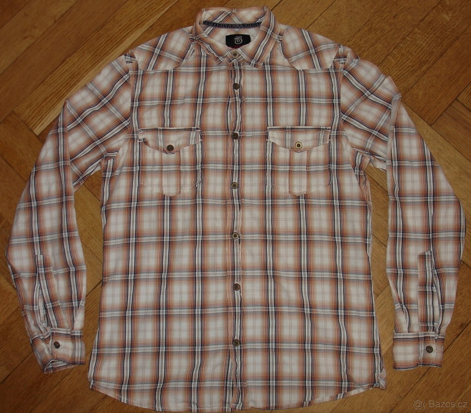 +++ 9x chlapecká košile, triko - vel. 152 - 170 +++ - 6