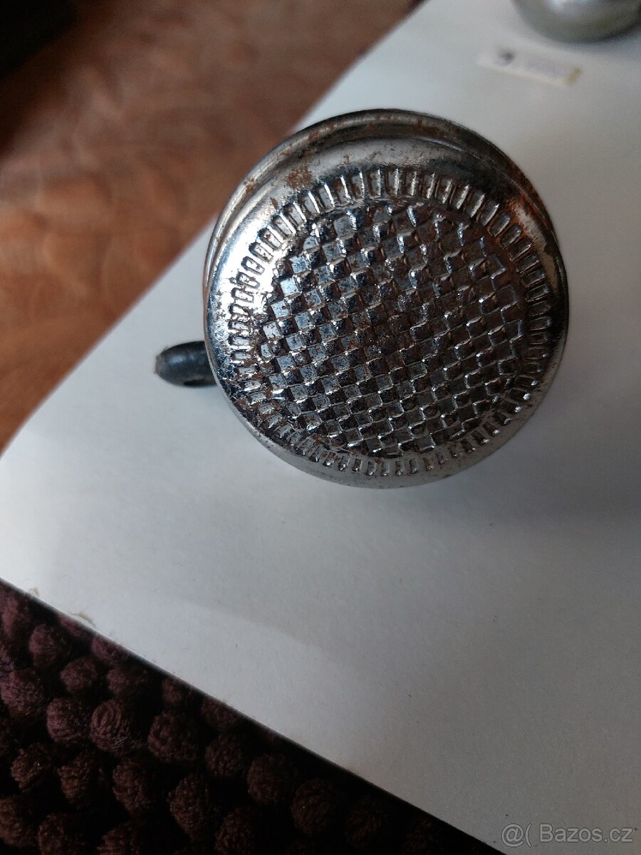 Staré zvonky na kola - 6