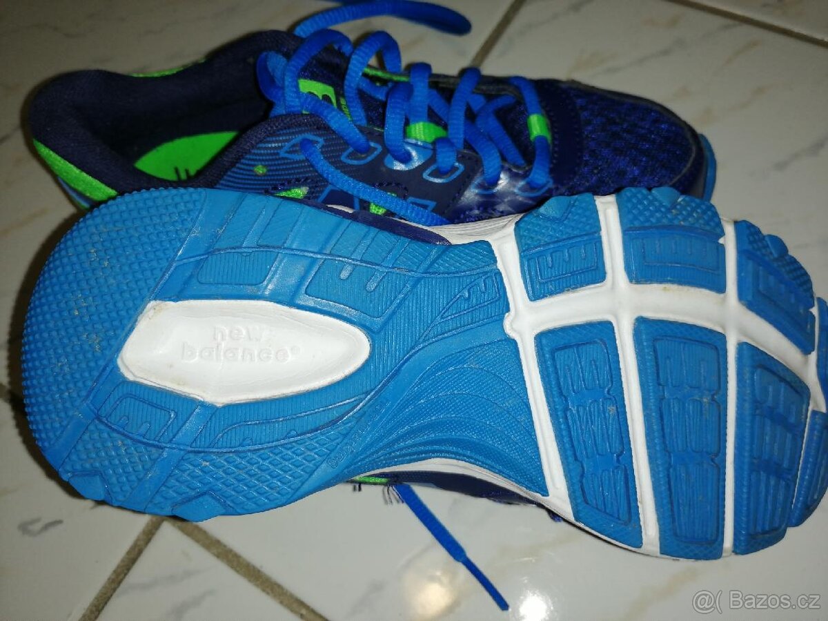 Dětské boty velikost EU-34,5 - 6