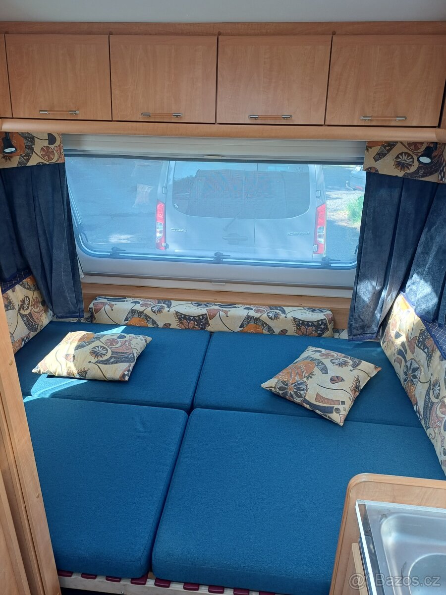 KARAVAN BURSTNER VENTANA TOP - 6