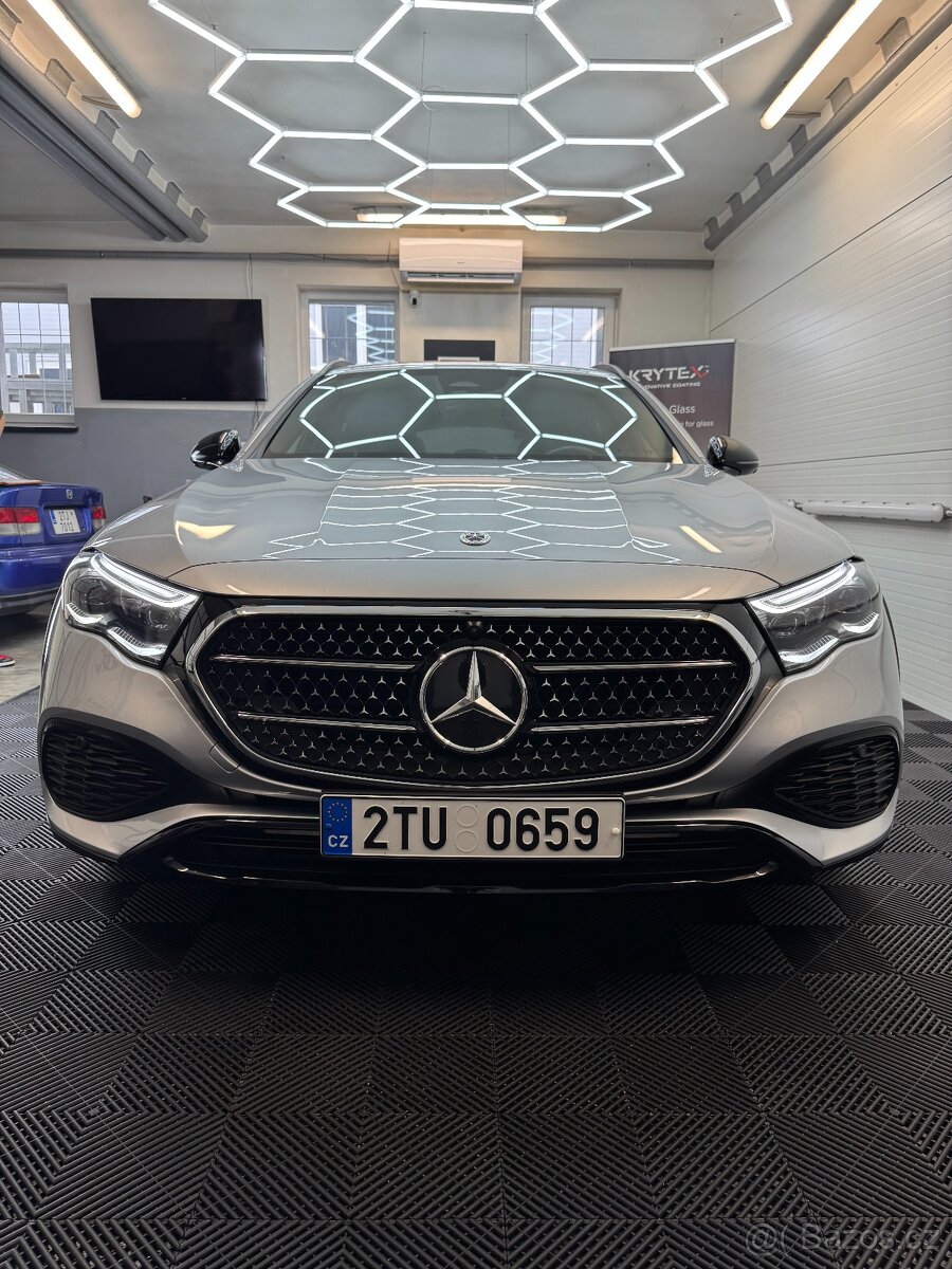 Mercedes-Benz E 220 d 4MATIC, AllTerrain, 9st. automat - 6