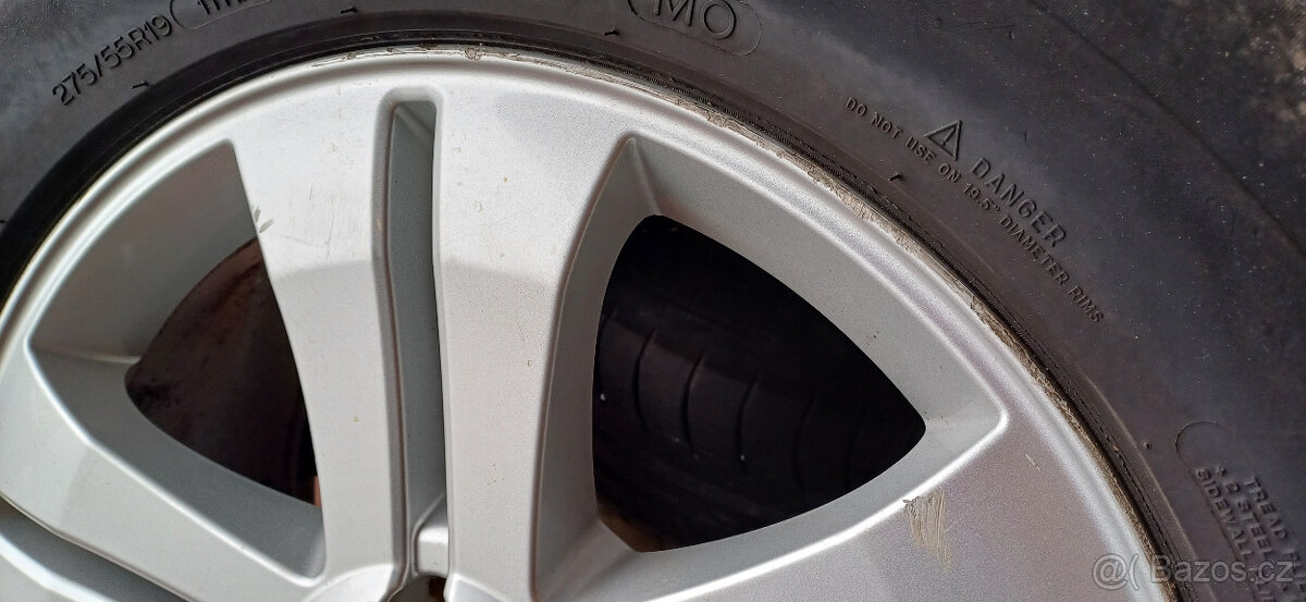 alu kola Mercedes Benz - 6