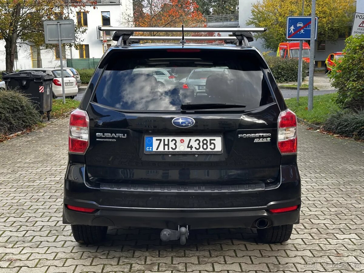 Subaru Forester SJ 2.5i XT AWD SUV Kůže Kamera El. kufr 2015 - 6