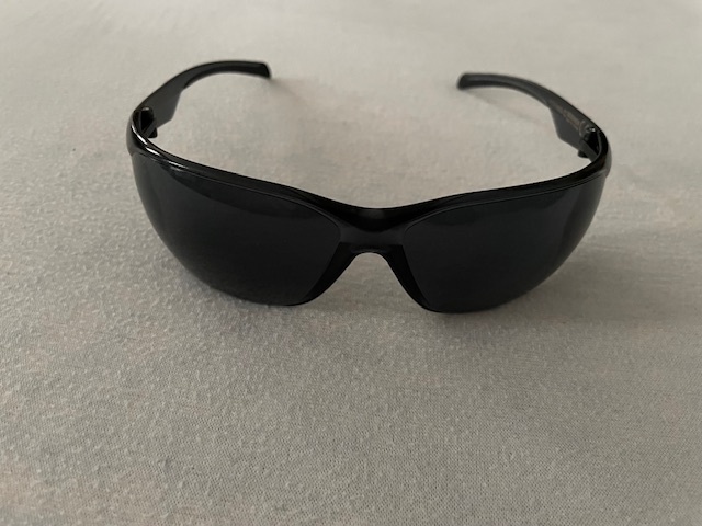 Cyklistické sluneční brýle VAN RYSEL - 6