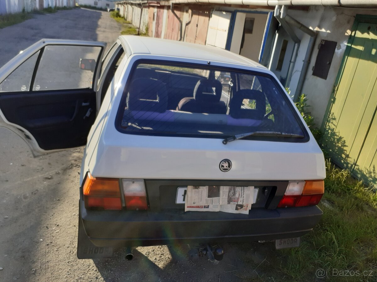 Škoda FVORIT 135 - 6