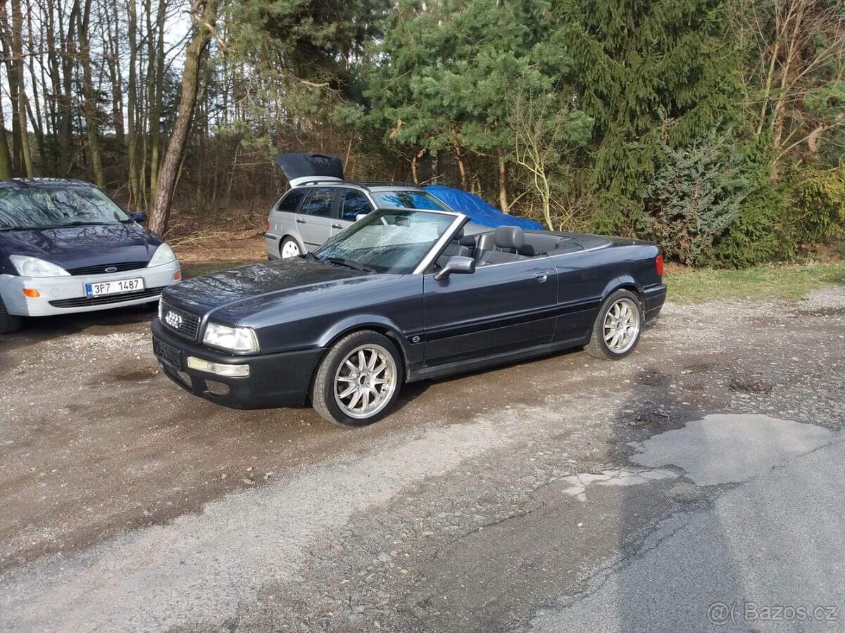 Audi 80 nahradní díly - 6