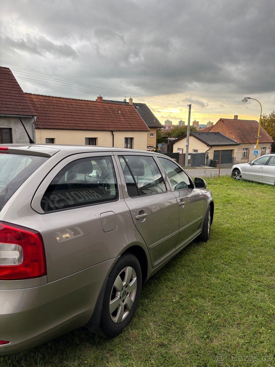 Škoda octavia 2fl 1.6 tdi - 6