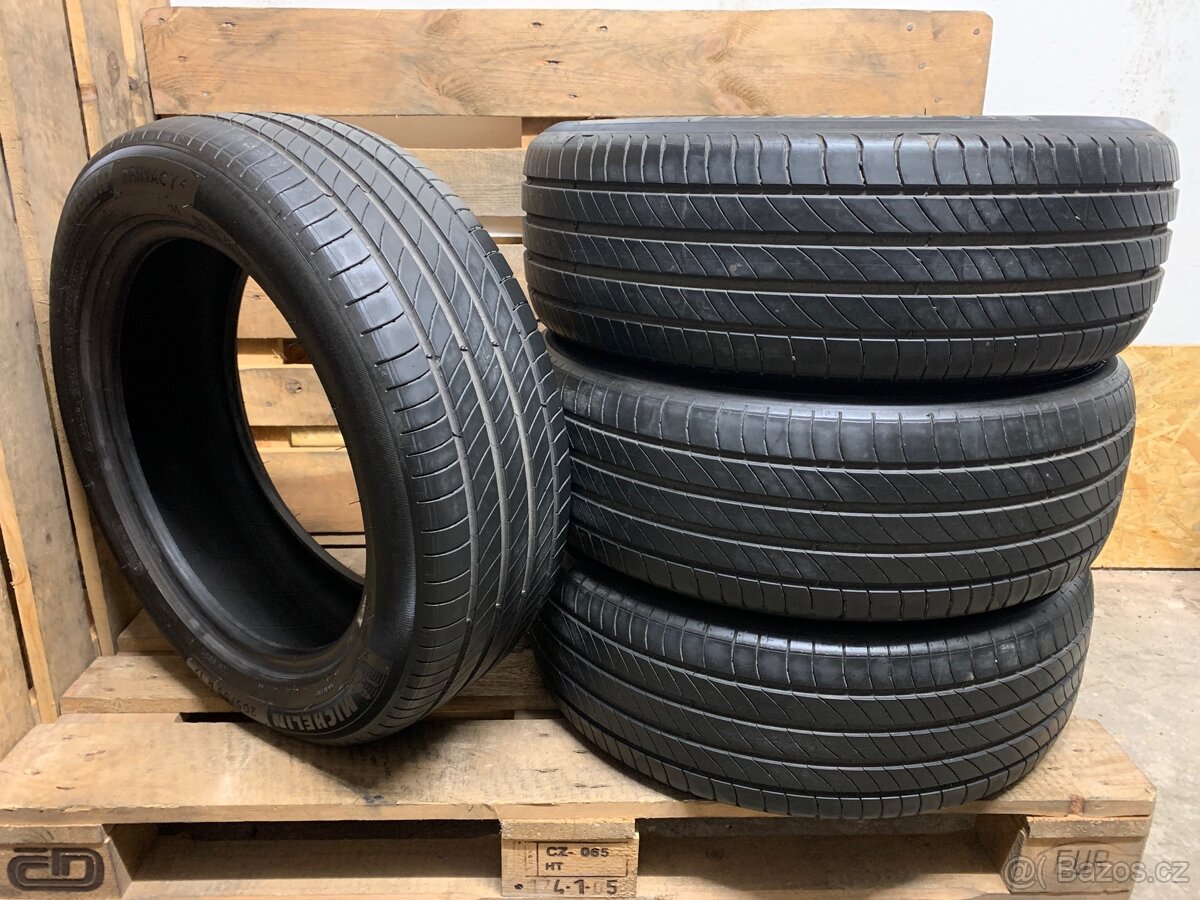 4ks 205/55/17 Michelin Primacy4S1/2022/91V/letní - 6