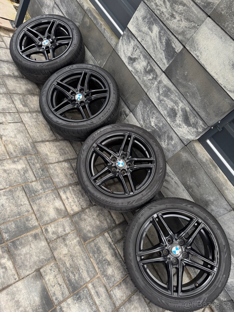 5x120 r17 BORBET - 6