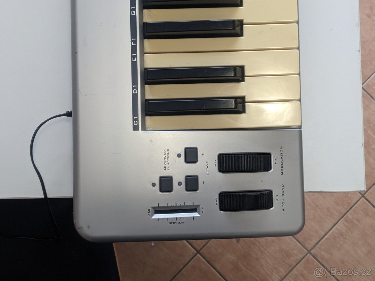 M-Audio Keystation 49e - 6