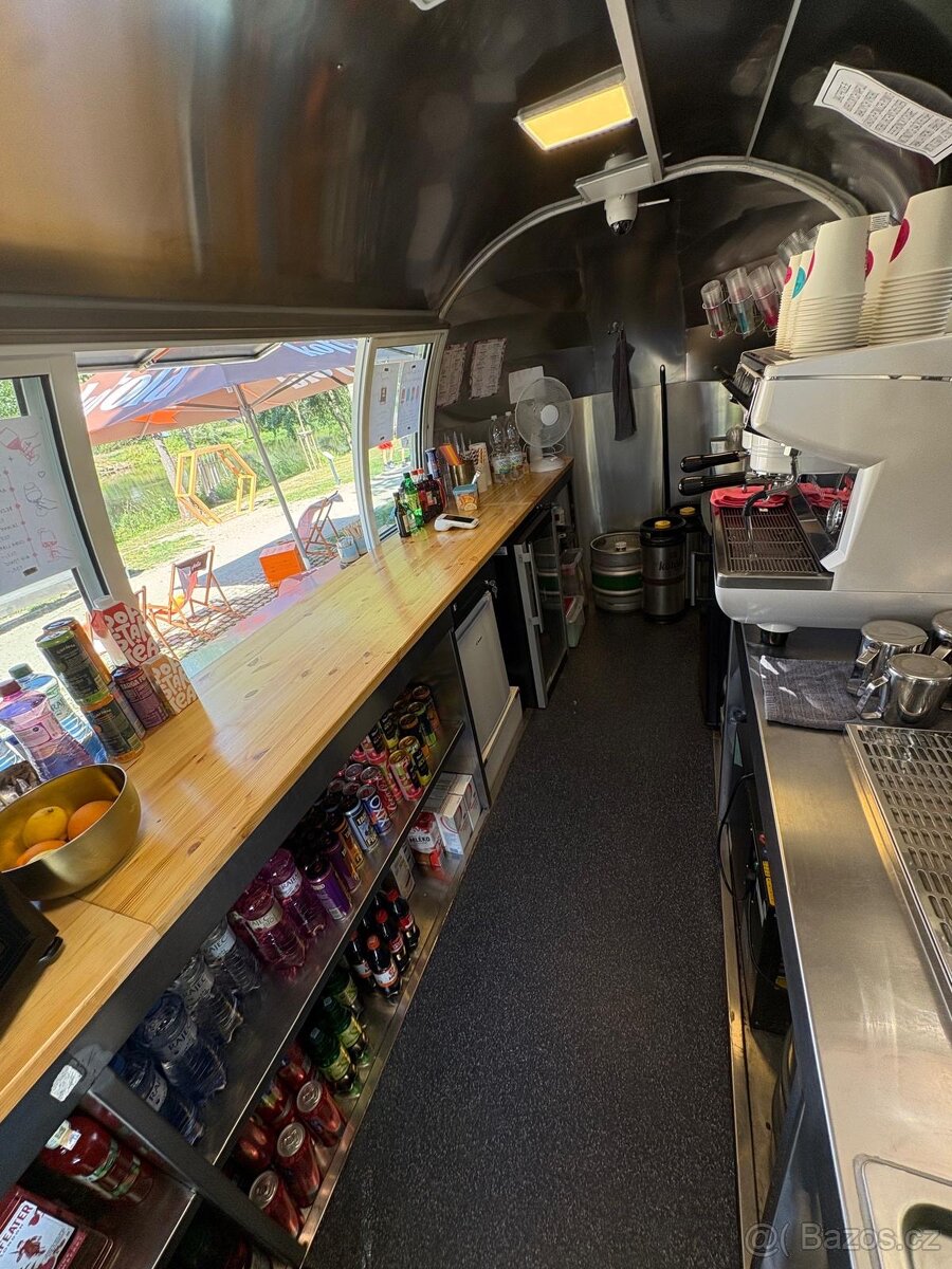 Foodtruck, kavárna - 6